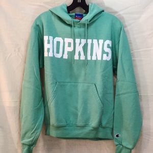 CHAMPION JHU HOODIE